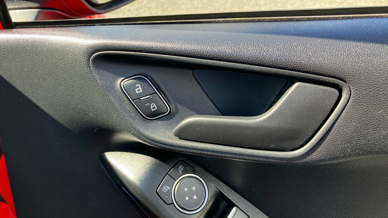 Ford Fiesta 1.0 EcoBoost Hybrid mHEV 125 Trend Navigation 5dr Petrol Hatchback